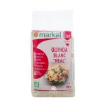 Hạt Diêm Mạch Trắng Quinoa Hữu Cơ Markal 500g 1